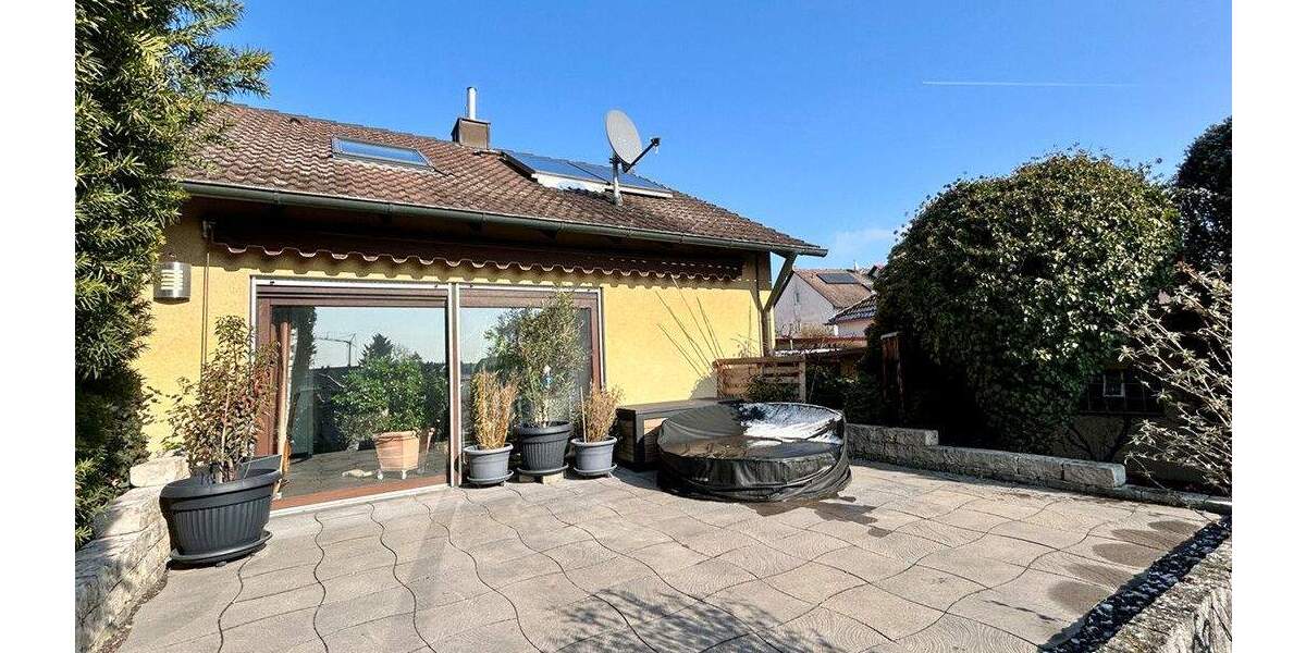 Einfamilienhaus Erlangen / Bruck Bruck - 5 Zimmer, 117 m&sup2;, 659.000&euro; | Angebot:25340155