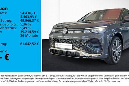 VW Tiguan 7.500 km 54.430 &euro; Leipzig 04178