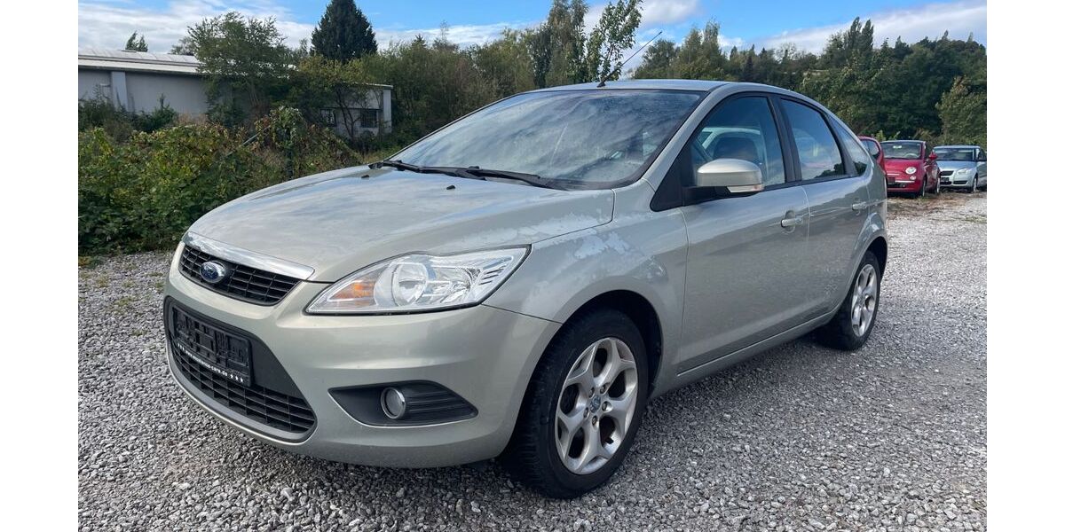 Ford Focus 98.609 km 2.999 &euro; Seesen 38723