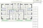 Etagenwohnung Bispingen - 4 Zimmer, 110 m&sup2;, 1.320&euro; | Angebot:25636645