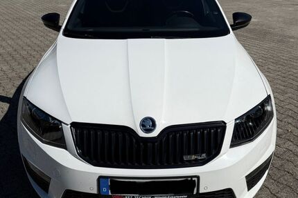 Skoda Octavia 190.000 km 11.499 &euro; willstätt 77731