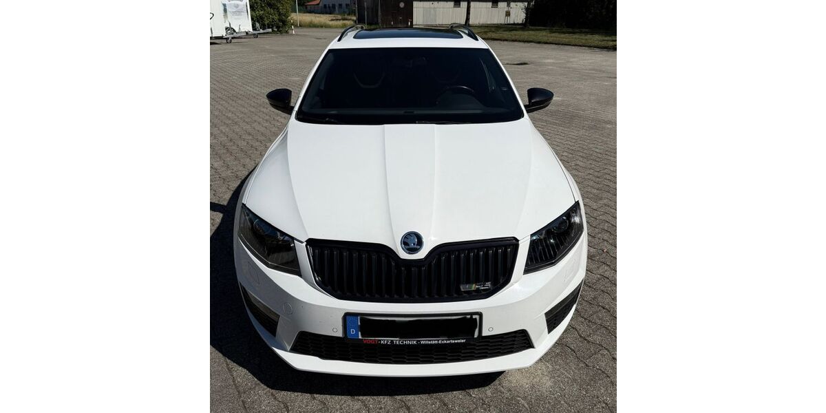 Skoda Octavia 190.000 km 11.499 &euro; willstätt 77731