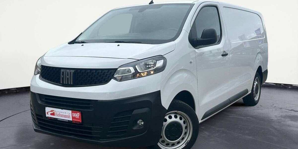 Fiat Scudo 30.000 km 24.450 &euro; Brühl 68782
