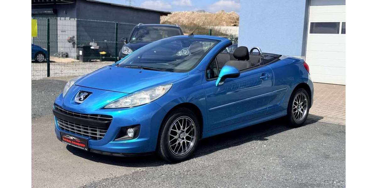 Peugeot 207 208.761 km 3.100 &euro; Ransbach-Baumbach 56235