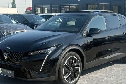 Peugeot 408 53.700 km 21.990 &euro; Büttelborn 64572