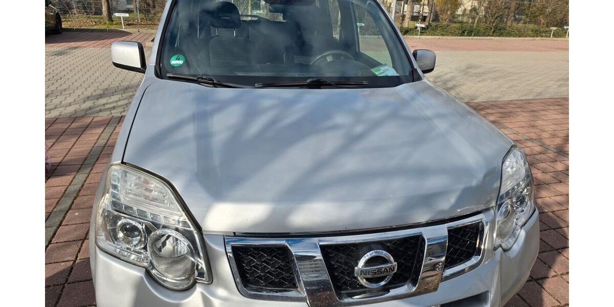 Nissan X-Trail 324.000 km 5.400 &euro; München 80634