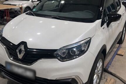 Renault Captur 112.000 km 10.500 &euro; SINGHOFEN 56379