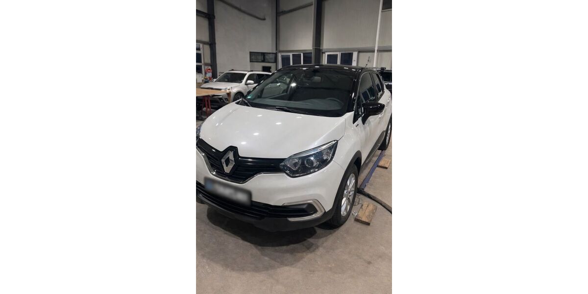 Renault Captur 112.000 km 10.500 &euro; SINGHOFEN 56379