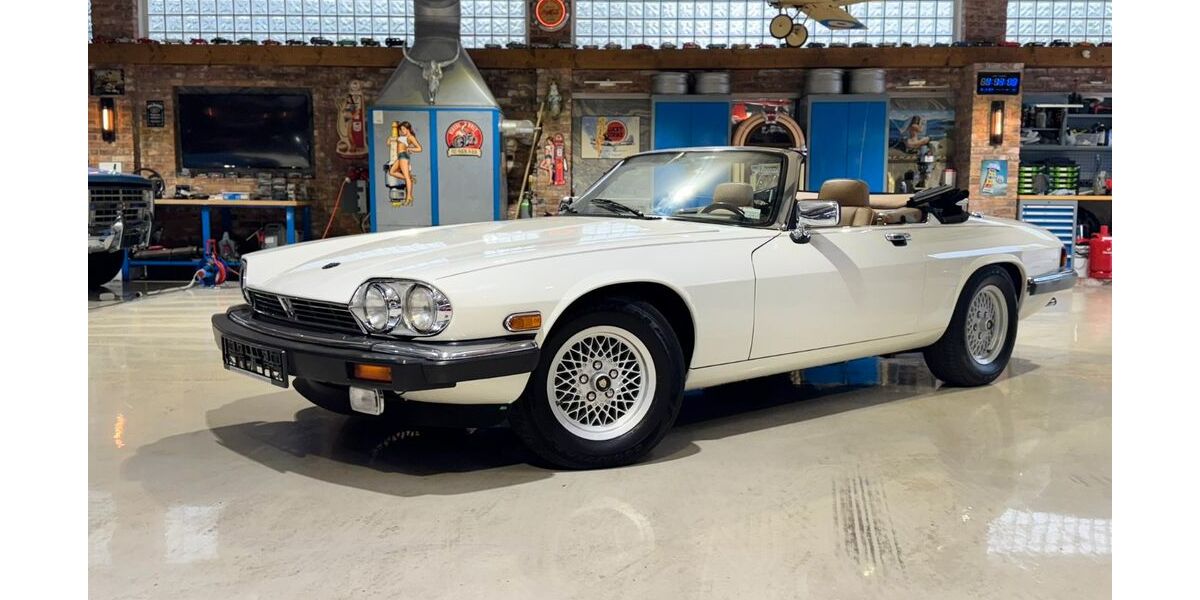Jaguar XJS 101.194 km 34.900 &euro; Dreieich 63303