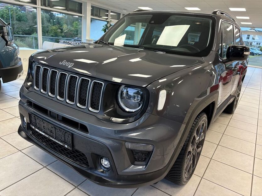 Jeep Renegade 19.000 km 23.995 € Bonndorf-Wellendingen 79848