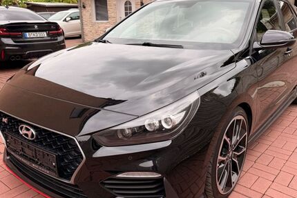 Hyundai i30 100.000 km 18.200 &euro; Berlin 12355