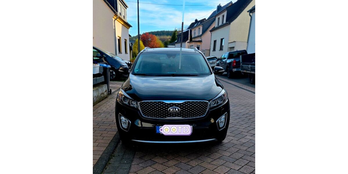 Kia Sorento 232.000 km 12.500 &euro; Nickenich 56645