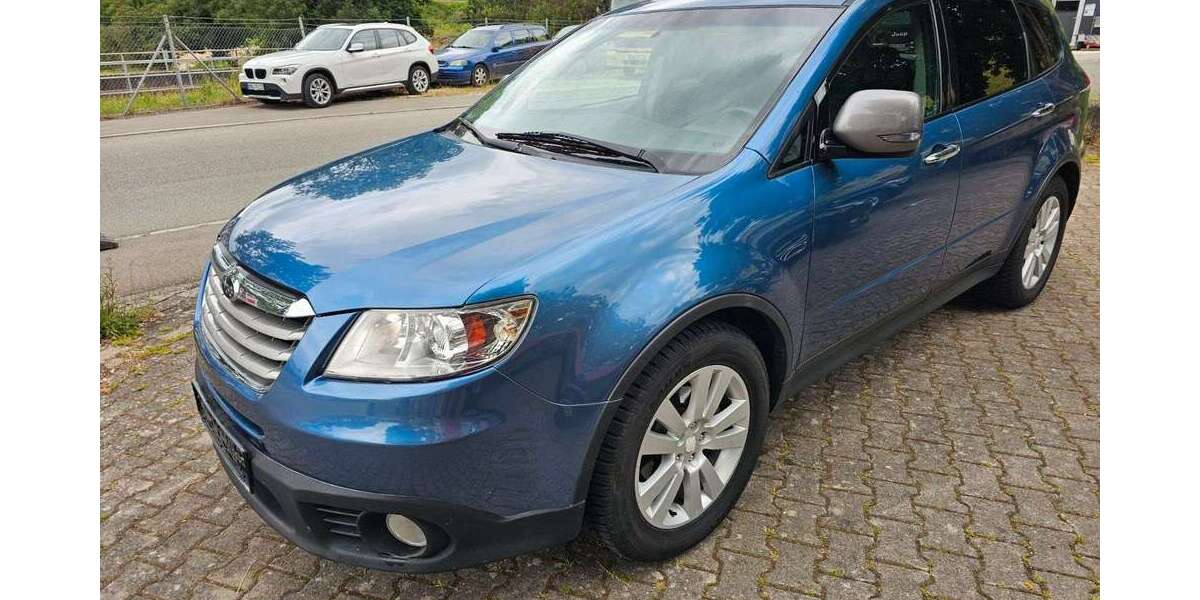 Subaru Tribeca 147.000 km 4.490 &euro; Herbrechtingen 89542