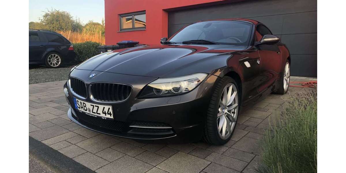 BMW Z4 125.500 km 24.900 &euro; WINCHERINGEN 54457