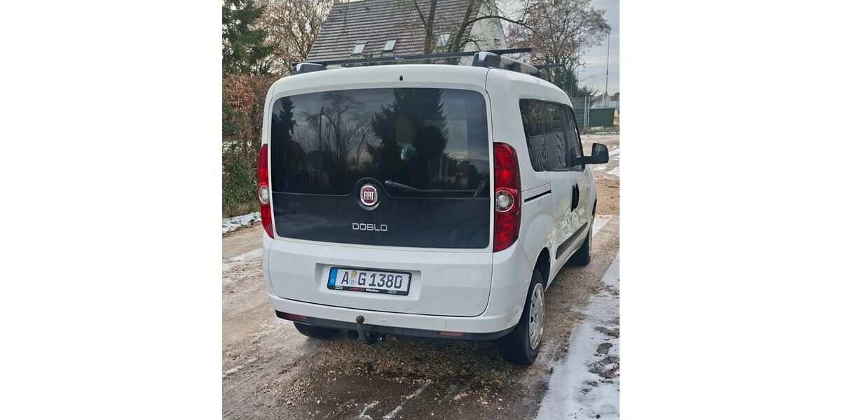 Fiat Doblo 155.000 km 6.900 &euro; Gersthofen 86368