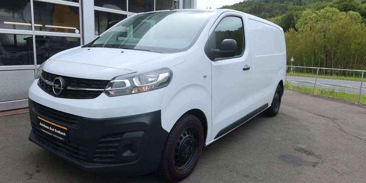 Opel Vivaro 63.150 km 17.990 &euro; Bad Endbach 35080