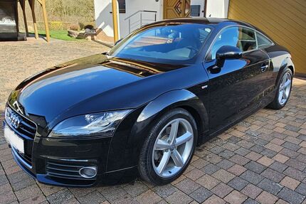 Audi TT 124.100 km 13.200 &euro; Homberg 34576