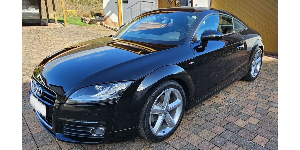 Audi TT 124.100 km 13.200 &euro; Homberg 34576