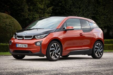 BMW i3 104.000 km 14.000 &euro; Speyer 67346