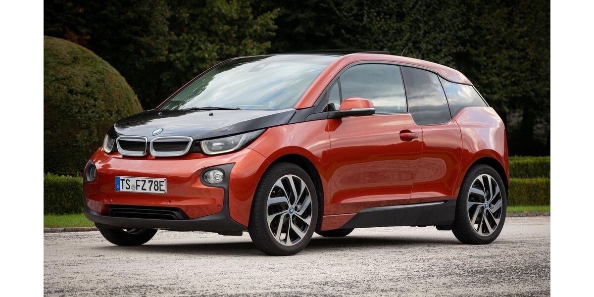 BMW i3 104.000 km 14.000 &euro; Speyer 67346