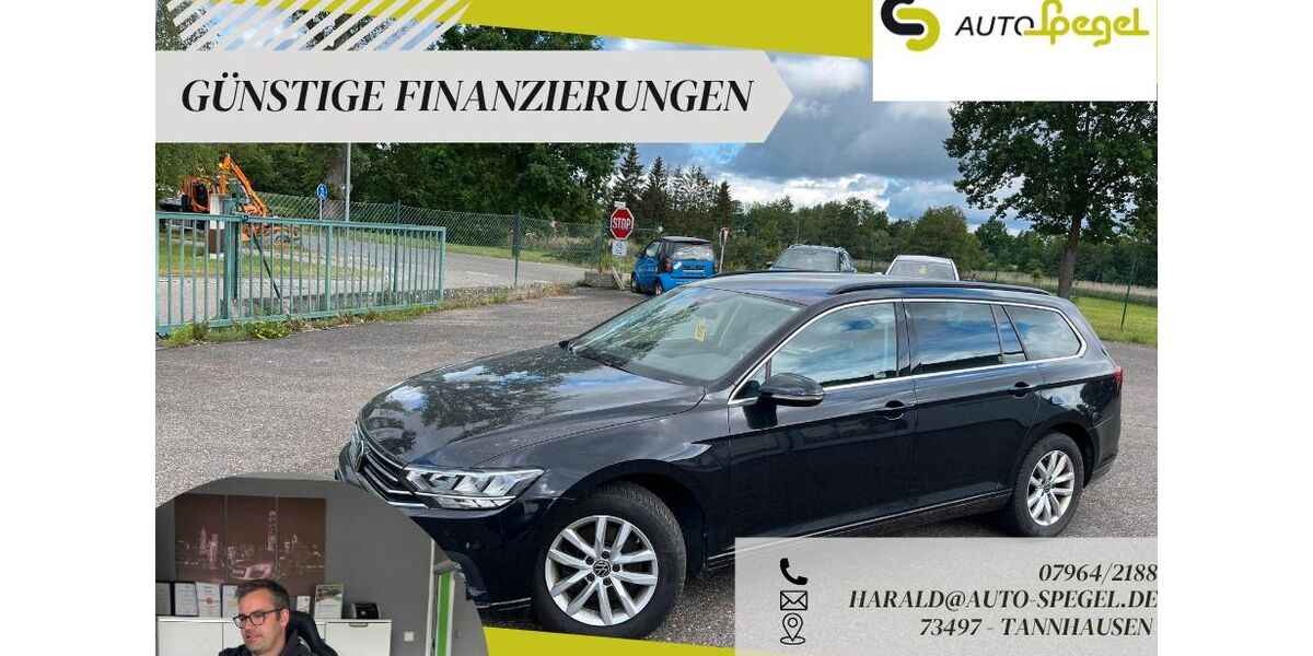 VW Passat Variant 90.467 km 22.990 &euro; Tannhausen 73497