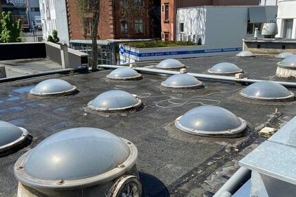 Entwicklungsobjekt, sanierungsbedürftige ehemalige Verkaufsfläche in zentraler City-Lage 2 zimmer