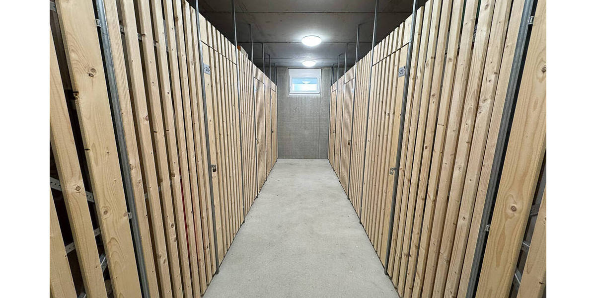 Moderne, barrierefreie 2-Raum-Wohnung auf dem Zeller Berg 2 zimmer