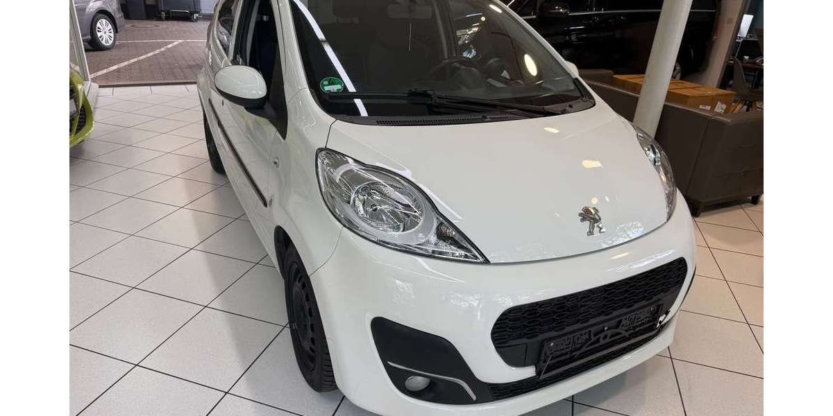 Peugeot 107 107.600 km 6.099 &euro; Neu Isenburg 63263