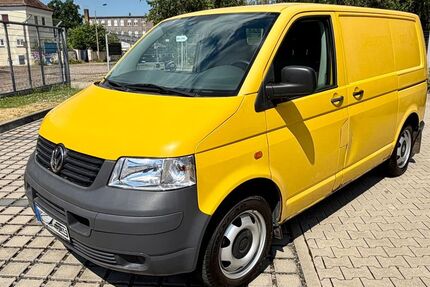 VW T5 Transporter 72.283 km 11.898 &euro; Leipzig 04179