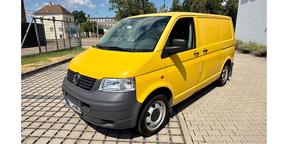 VW T5 Transporter 72.283 km 11.898 &euro; Leipzig 04179
