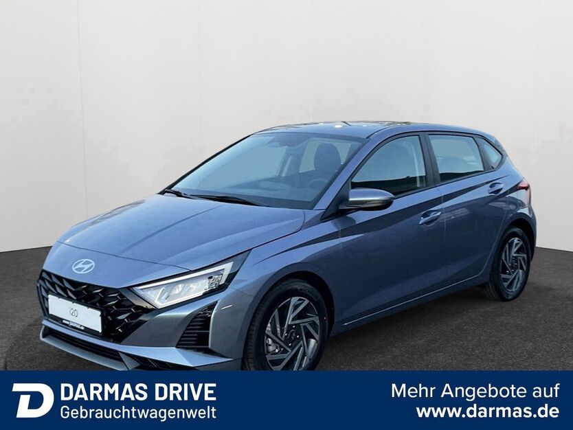 Hyundai i20 17.714 km 23.990 € Recklinghausen 45657