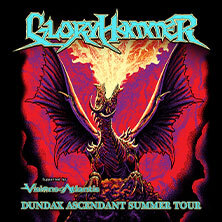 Gloryhammer + Visions of Atlantis + Moonlight Haze Memmingen