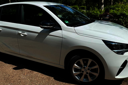 Opel Corsa 21.500 km 10.500 &euro; Lingen 49809