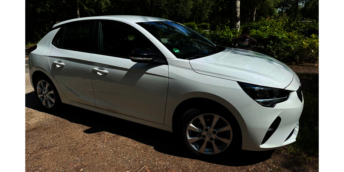 Opel Corsa 21.500 km 10.500 &euro; Lingen 49809