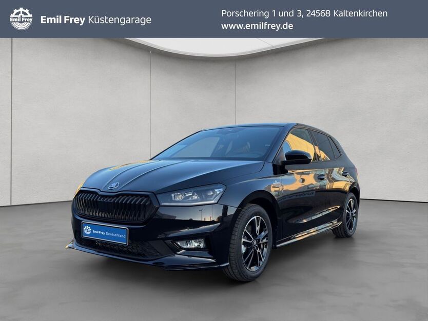 Skoda Fabia 2.000 km 32.950 € Kaltenkirchen 24568