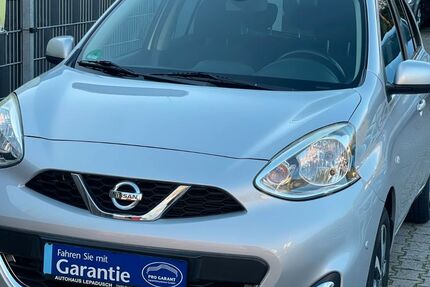 Nissan Micra 53.744 km 10.490 &euro; Mörfelden-Walldorf 64546