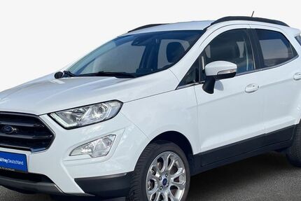 Ford EcoSport 35.000 km 14.916 &euro; Magdeburg 39116