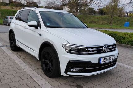 VW Tiguan 99.000 km 20.400 &euro; Hengersberg 94491