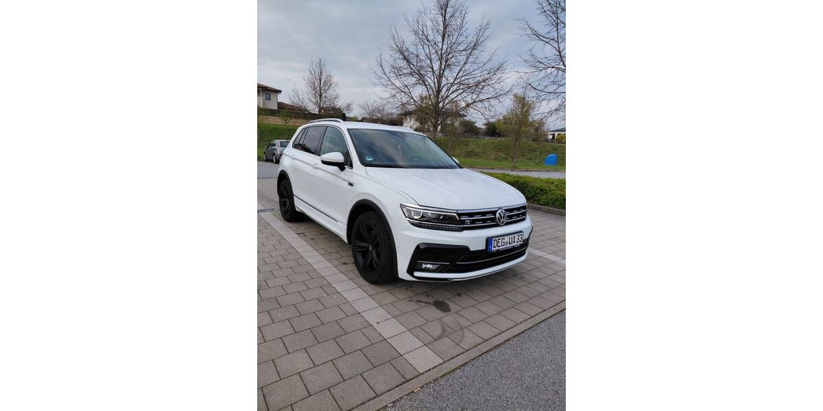 VW Tiguan 99.000 km 20.400 &euro; Hengersberg 94491