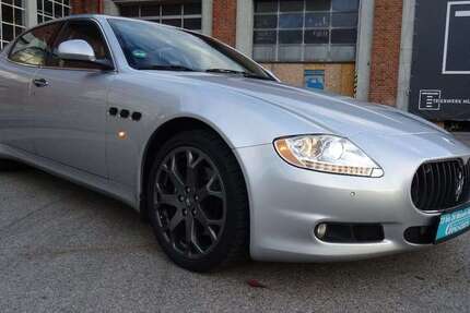 Maserati Quattroporte 110.000 km 25.000 &euro; München 81249