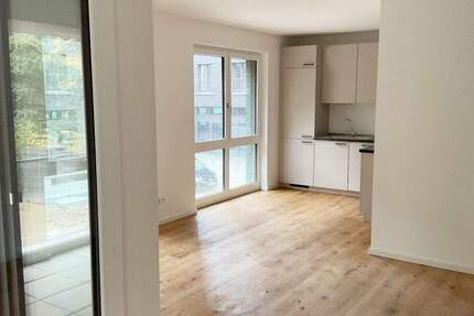 Einziehen und Genießen! Neubauwohnung mit 3 Zimmern, lichtdurchflutet, Loggia, Einbauküche 3 zimmer