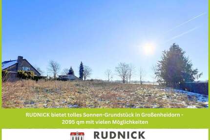 Grundstück zu verkaufen in Wunstorf 430.000 € 2095 m²