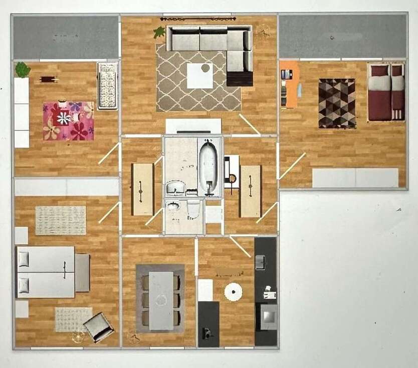 Wohnung zum Kaufen in Sandhausen 349.000 € 94 m²