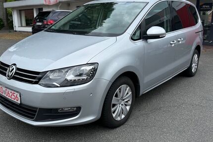 VW Sharan 298.095 km 7.600 &euro; Glinde 21509
