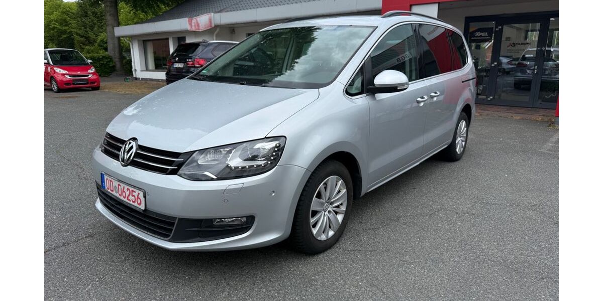 VW Sharan 298.095 km 7.600 &euro; Glinde 21509