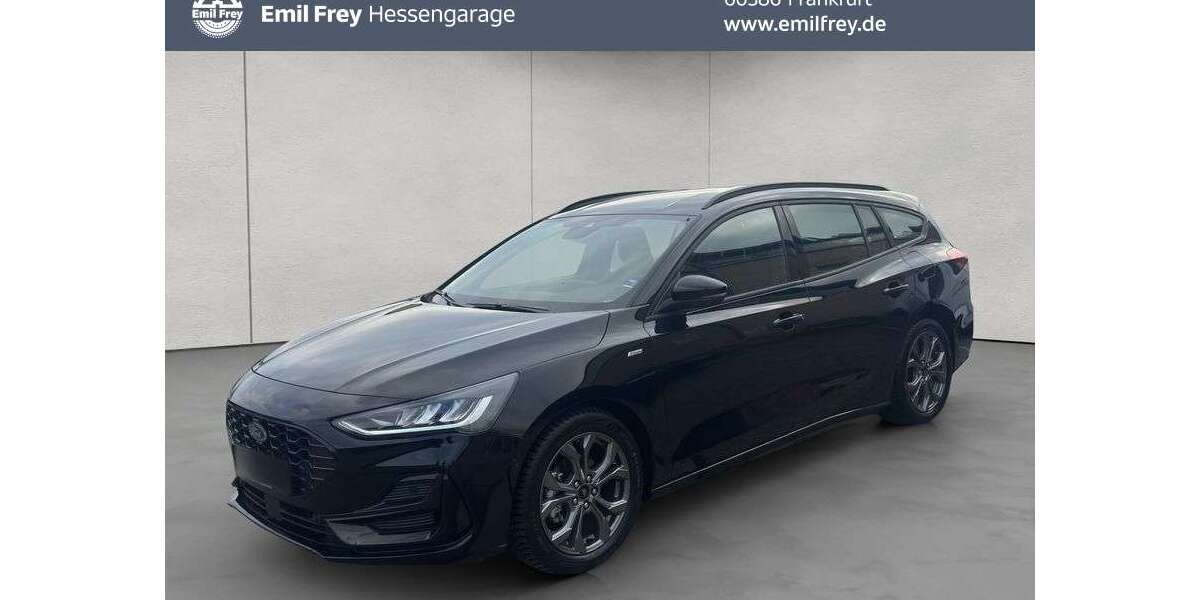 Ford Focus 6.502 km 22.950 &euro; Frankfurt am Main 60386