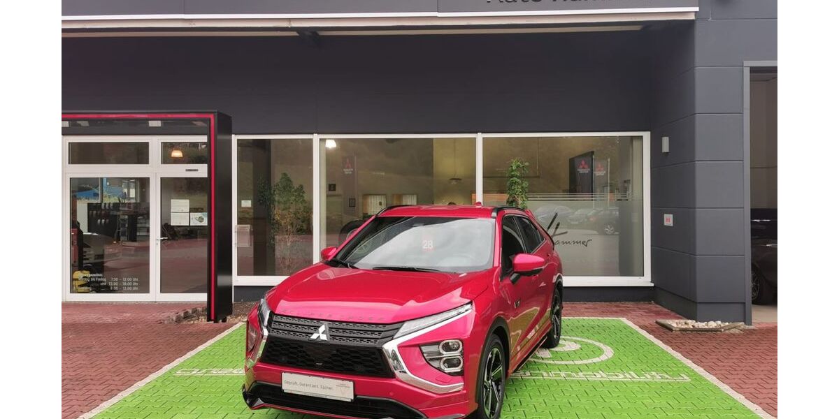 Mitsubishi Eclipse Cross 14.867 km 26.700 &euro; Burglengenfeld 93133
