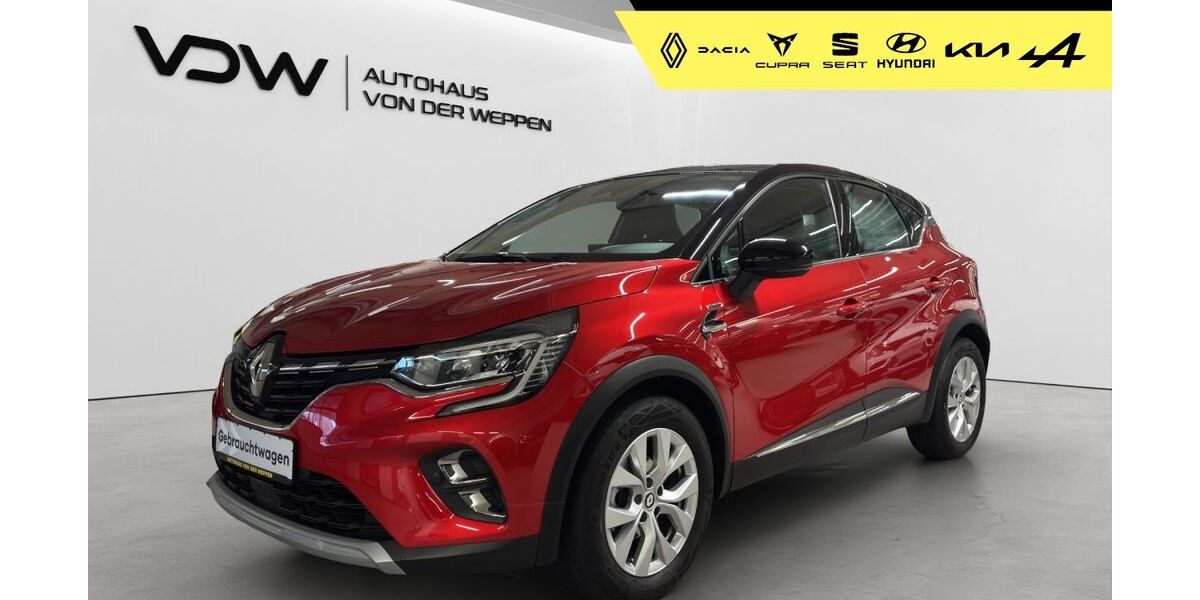 Renault Captur 30.625 km 17.750 &euro; Stuttgart 70565