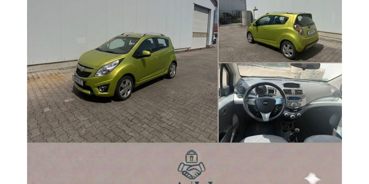 Chevrolet Spark 120.649 km 3.750 &euro; Hallbergmoos 85399