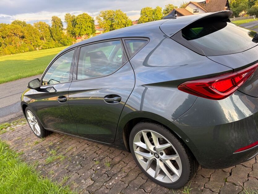 Seat Leon 104.000 km 17.000 € Schlammersdorf 95519